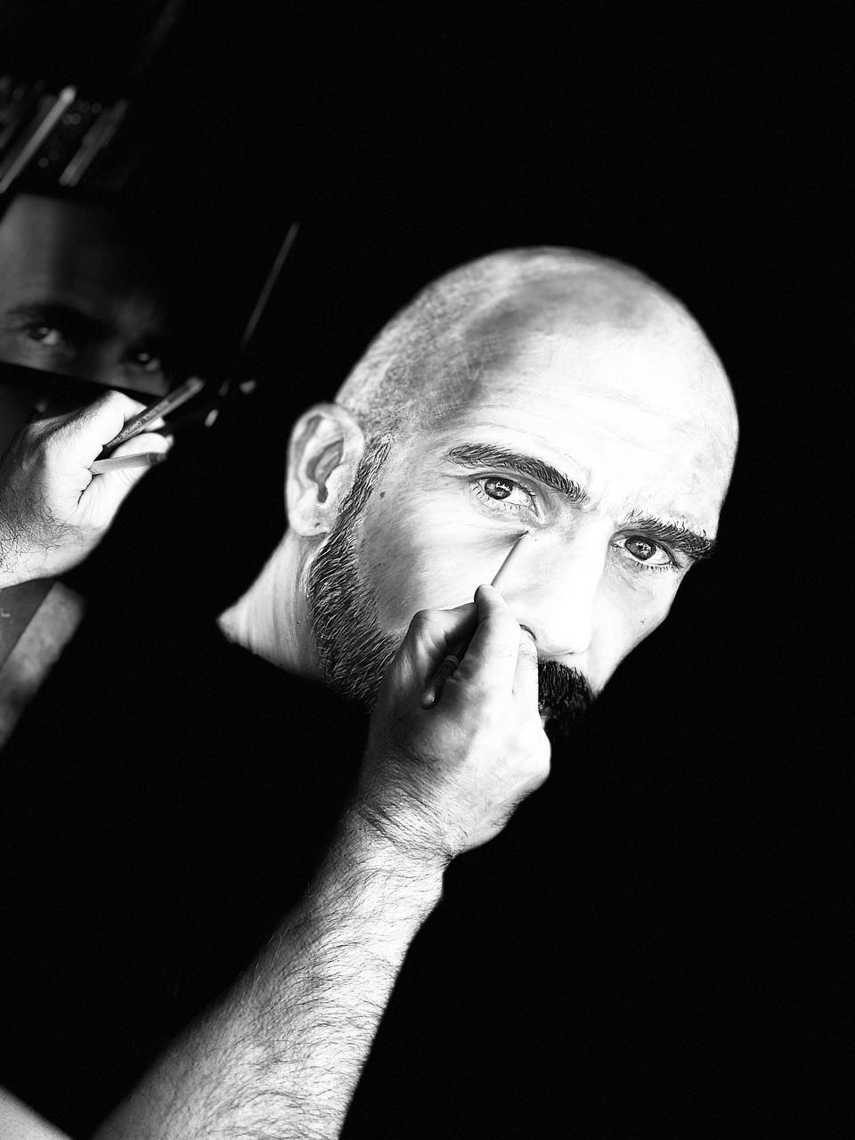 David Murru ritrattista italiano