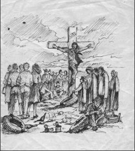 Studio Crocefissione