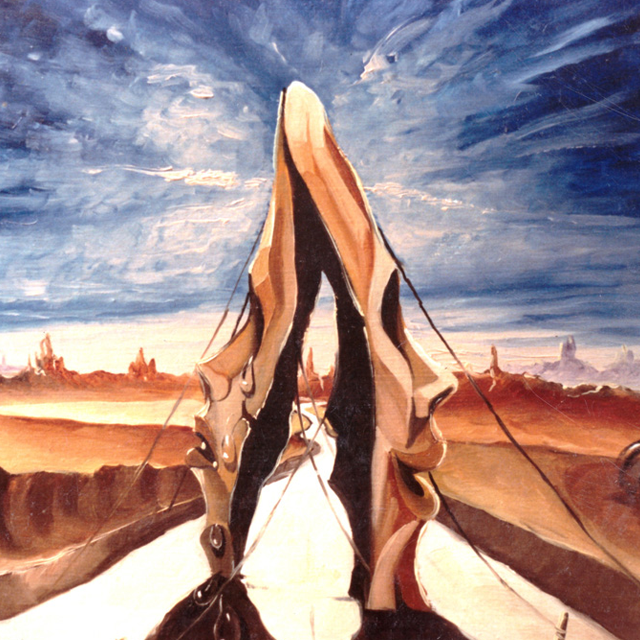 Sezione opere Albori