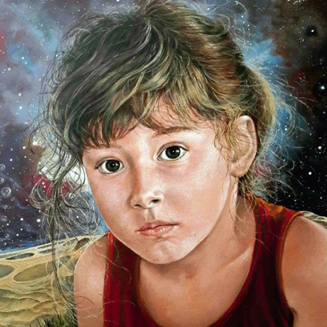 Sezione opere Ritratti