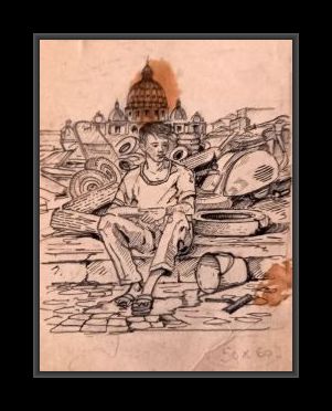 Lavorazione su vetro