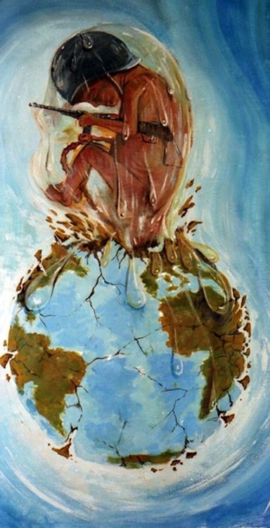 Non partorire la guerra